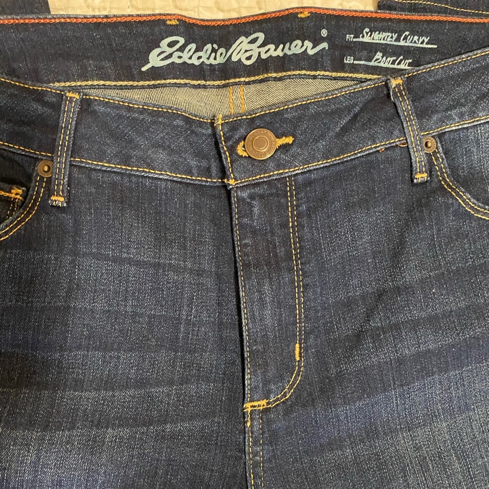 Women's Jeans (Eddie Bauer)